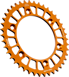 JT SPROCKETS Rear Sprocket - Orange - 41 Tooth JTA897.41ORG