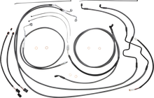 MAGNUM SHIELDING KARBONFIBR Designer Handlebar Installation Kit - 15"-17" - '17-'20 FLTR 787872