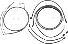 MAGNUM SHIELDING KARBONFIBR Designer Handlebar Installation Kit - 15"-17" - '17-21-FLTR 787882
