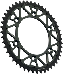 JT SPROCKETS Rear Sprocket - Twinstar - 47 Tooth - Graphite - Beta/Honda JTX210.47GR