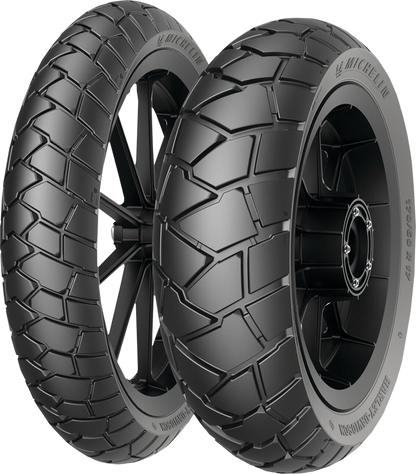 MICHELIN Tire - Scorcher Adventure - Rear - 170/60R17 - 72V 06587