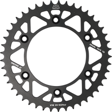 JT SPROCKETS Rear Sprocket - Beta/Honda - Black - 47 Tooth JTA210.47BLK