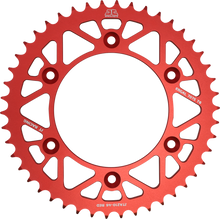 JT SPROCKETS Rear Sprocket - Beta/Honda - Red - 53 Tooth JTA210.53RED