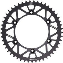 JT SPROCKETS Rear Sprocket - 520 - Black - 45 Tooth JTA822.45BLK