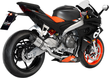 LEOVINCE Exhaust - 660 RS Tuono - Stainless Steel 14369EU