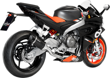 LEOVINCE Exhaust - 660 RS Tuono - Carbon Fiber 14370EU