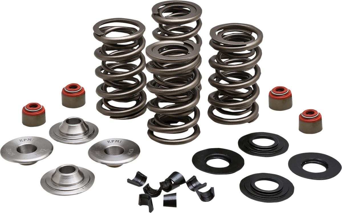 KIBBLEWHITE Valve Spring Kit - 0.650" Lift - 88"/96"/103" Twin Cam | Buell | XL | XR 20-23550