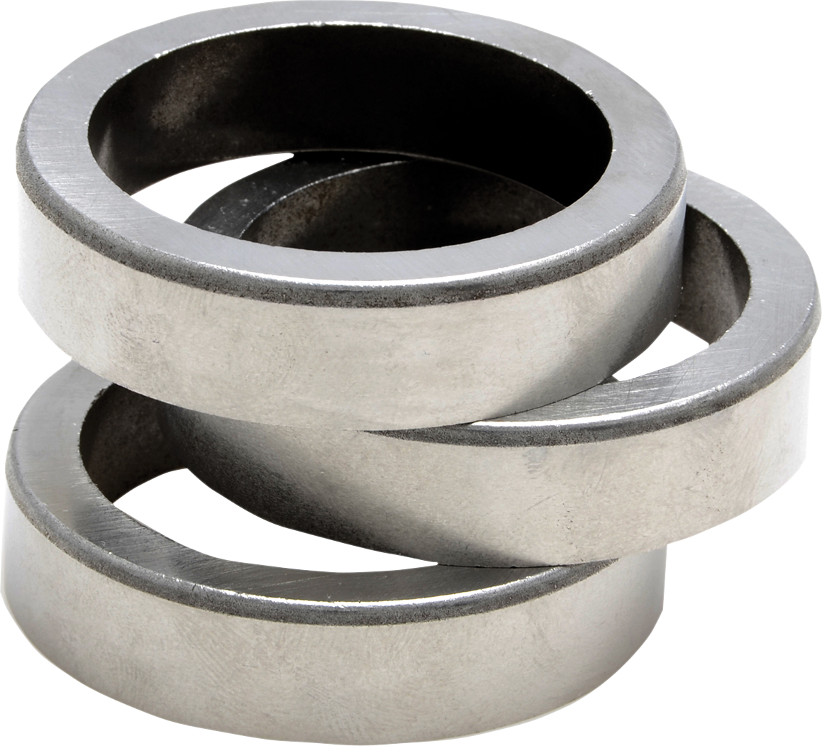 KIBBLEWHITE Valve Seat - 1.378" OD x 1.024" ID x 0.434" H - M8 10-HC350