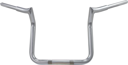 LA CHOPPERS 1-1/4" Prime Ape Challenger Handlebar - 10" - Chrome LA-7358-10