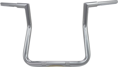 LA CHOPPERS 1-1/4" Twin Peak Challenger Handlebar - 12" - Chrome LA-7368-12