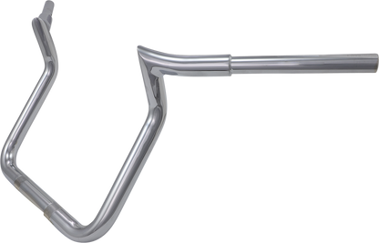 LA CHOPPERS 1-1/4" Prime Ape Challenger Handlebar - 10" - Chrome LA-7358-10