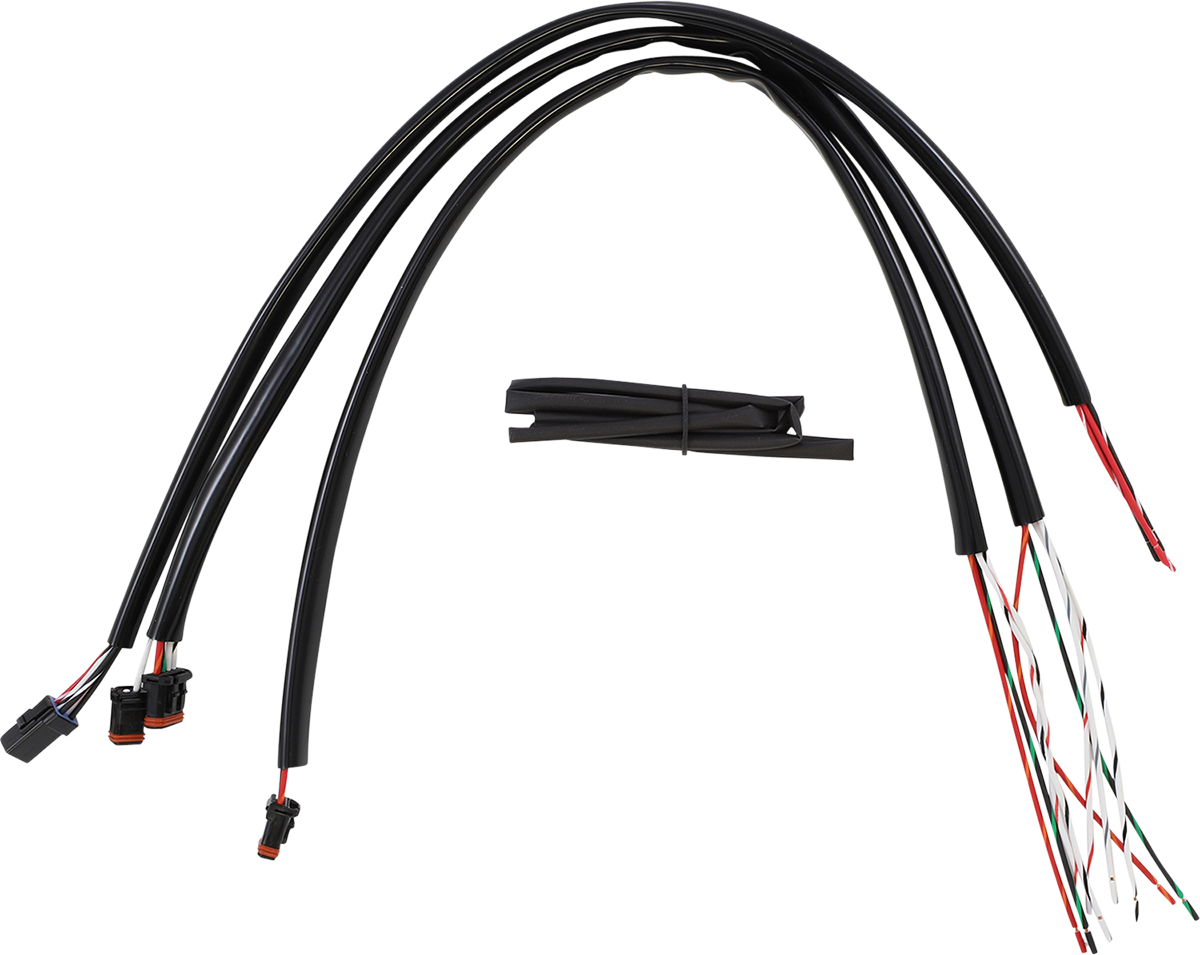 LA CHOPPERS Wiring Extension Kit - Handlebar LA-8991-94