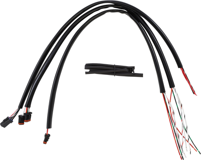 LA CHOPPERS Wiring Extension Kit - Handlebar LA-8991-94
