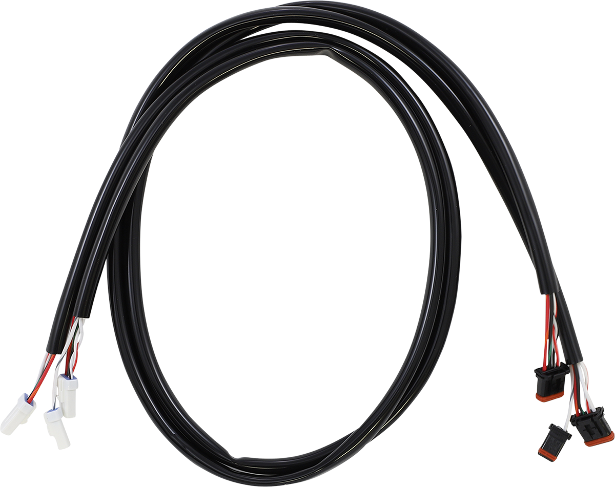 LA CHOPPERS Clutch/Brake Wire - 36" - FLH/T LA-8994-36