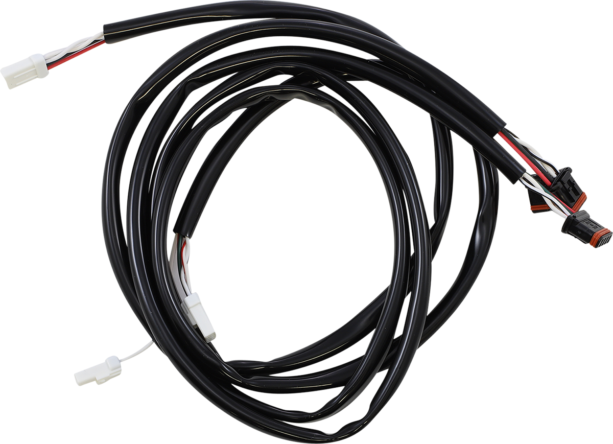 LA CHOPPERS Clutch/Brake Wire - 39" - FLH/T LA-8994-39