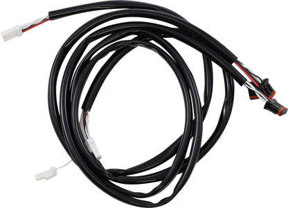 LA CHOPPERS Clutch/Brake Wire - 39" - FLH/T LA-8994-39