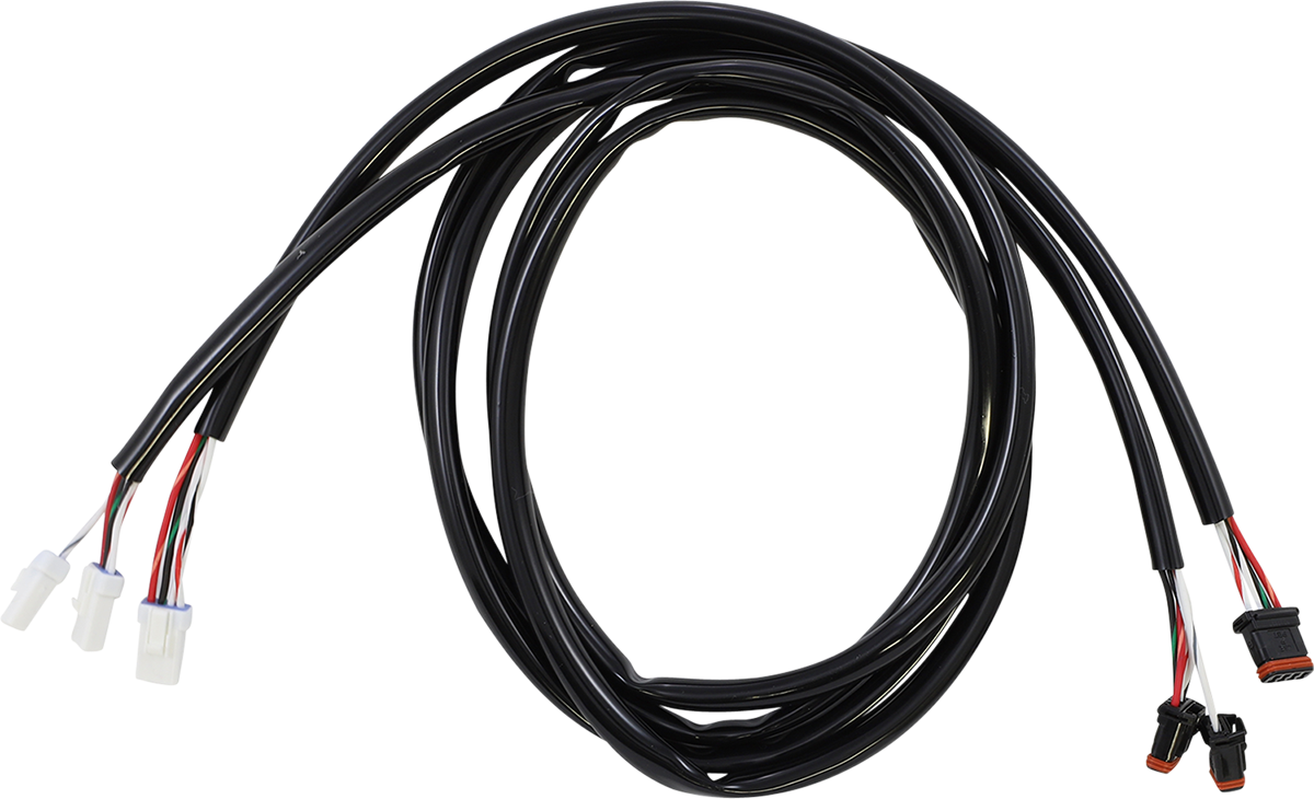 LA CHOPPERS Clutch/Brake Wire - 45" - FLH/T LA-8994-45