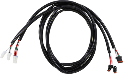 LA CHOPPERS Clutch/Brake Wire - 45" - FLH/T LA-8994-45