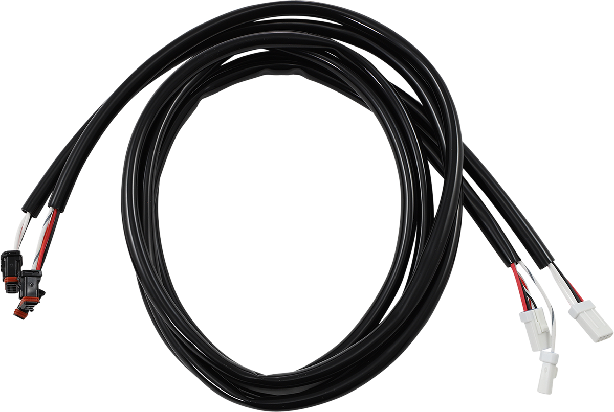 LA CHOPPERS Clutch/Brake Wire - 48" - FLH/T LA-8994-48