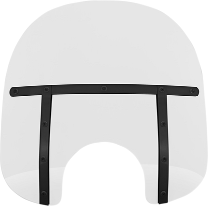 MEMPHIS SHADES Fats Windshield - Clear - 15" MEB3120