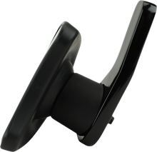 LA CHOPPERS Brackets - Mirror/Drop Down - Black - Pair LA-9001-01B