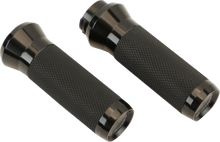 LA CHOPPERS Grips - Cable - Anodized LA-7492-01B