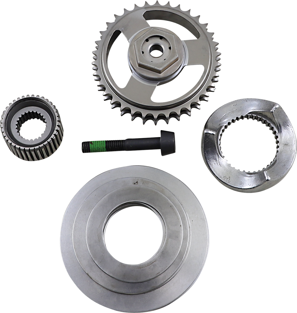DRAG SPECIALTIES Compensating Sprocket Kit - M8 241336