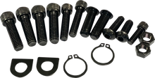 DRAG SPECIALTIES Hardware Kit - Forward Control 056343
