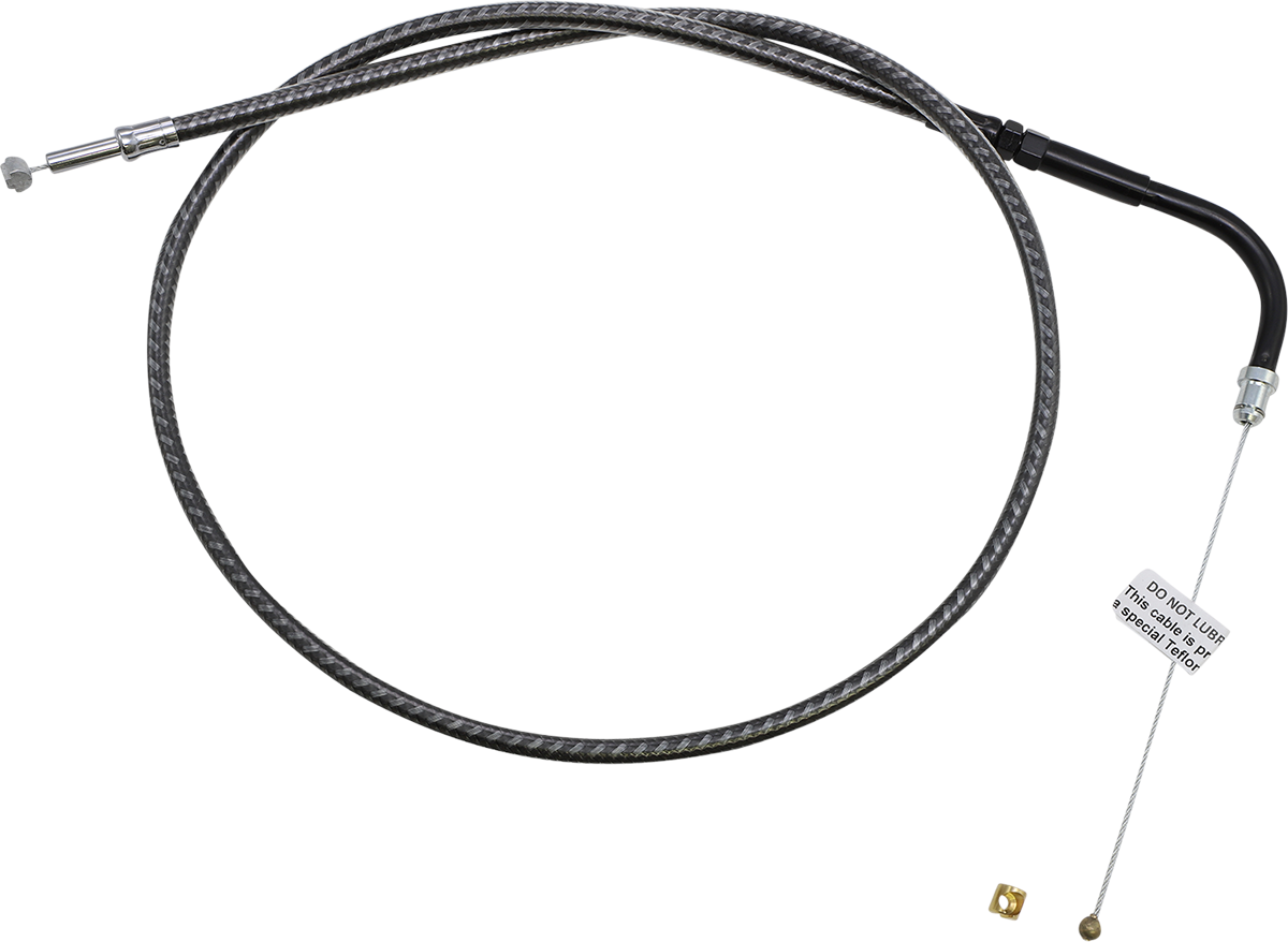 MAGNUM SHIELDING KARBONFIBR Braided Throttle Cable - 30-3/4" 7325