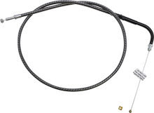 MAGNUM SHIELDING KARBONFIBR Braided Throttle Cable - 30-3/4" 7325