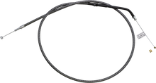 MAGNUM SHIELDING KARBONFIBR Braided Throttle Cable - 36" 73366