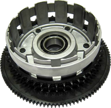 DRAG SPECIALTIES Clutch Basket - '11-'17 Twin Cam 148422