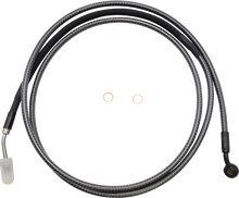 MAGNUM SHIELDING Hydraulic Clutch Line - KARBONFIBR 71580