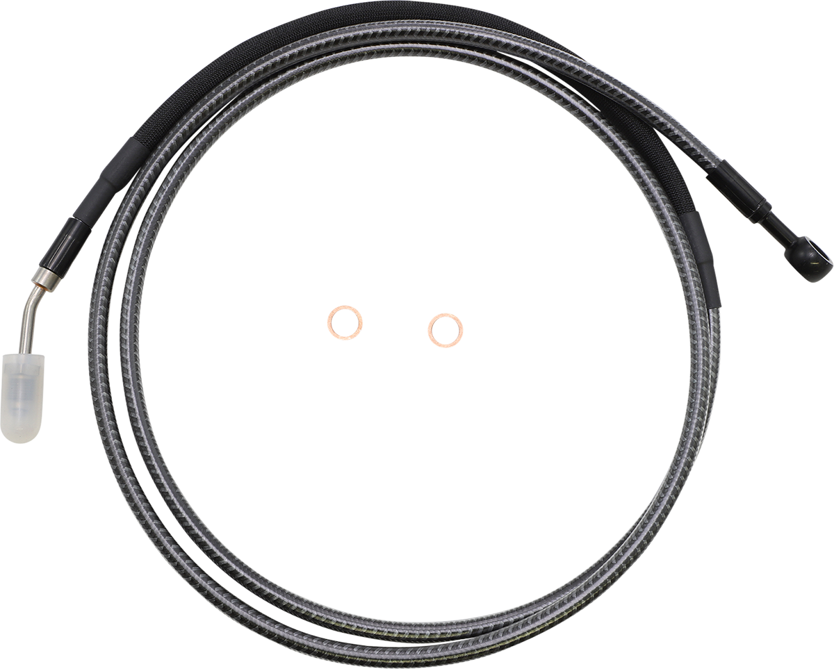 MAGNUM SHIELDING Hydraulic Clutch Line - KARBONFIBR 71772