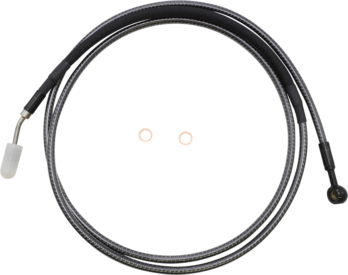 MAGNUM SHIELDING Hydraulic Clutch Line - KARBONFIBR 71778