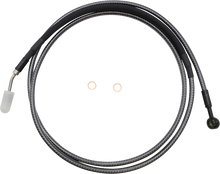 MAGNUM SHIELDING Hydraulic Clutch Line - KARBONFIBR 71778