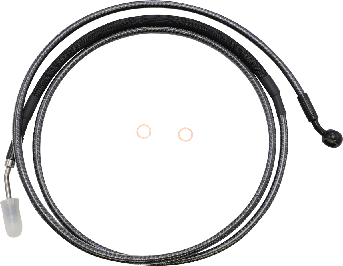 MAGNUM SHIELDING Hydraulic Clutch Line - KARBONFIBR 71874