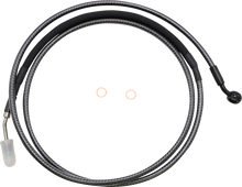 MAGNUM SHIELDING Hydraulic Clutch Line - KARBONFIBR 71874