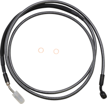 MAGNUM SHIELDING Hydraulic Clutch Line - KARBONFIBR 71878