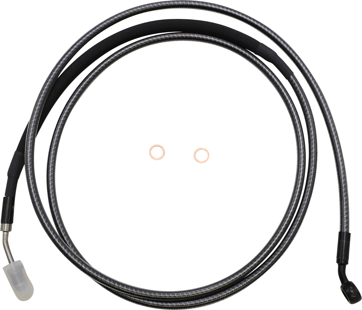 MAGNUM SHIELDING Hydraulic Clutch Line - KARBONFIBR 71882