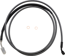 MAGNUM SHIELDING Hydraulic Clutch Line - KARBONFIBR 71882