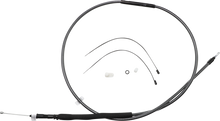 MAGNUM SHIELDING High-Efficiency Polished KARBONFIBR Clutch Cable - 70-11/16" 722814
