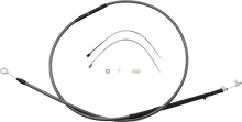 MAGNUM SHIELDING High-Efficiency Polished KARBONFIBR Clutch Cable - 72-11/16" 722816