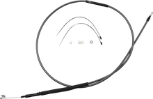 MAGNUM SHIELDING High-Efficiency Polished KARBONFIBR Clutch Cable - 78-11/16" 722822
