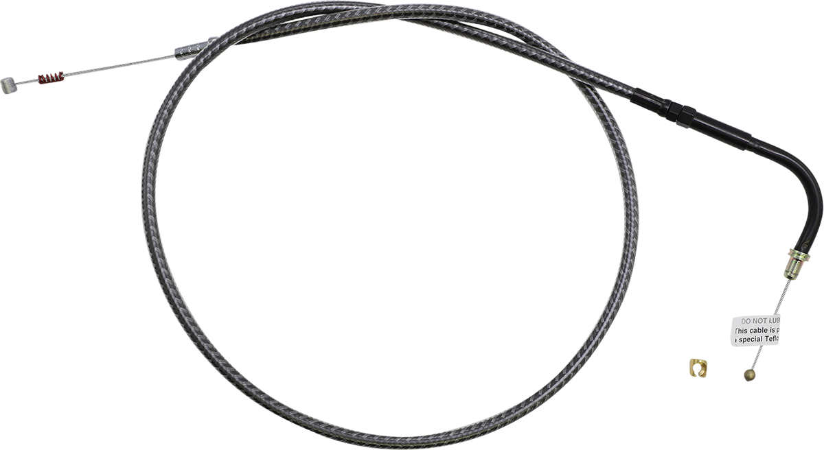 MAGNUM SHIELDING KARBONFIBR Braided Idle Cable - 31-3/4" 7419