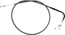 MAGNUM SHIELDING KARBONFIBR Braided Idle Cable - 31-3/4" 7419