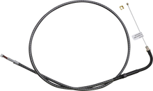 MAGNUM SHIELDING KARBONFIBR Braided Idle/Cruise Cable - 32-3/4" 74252