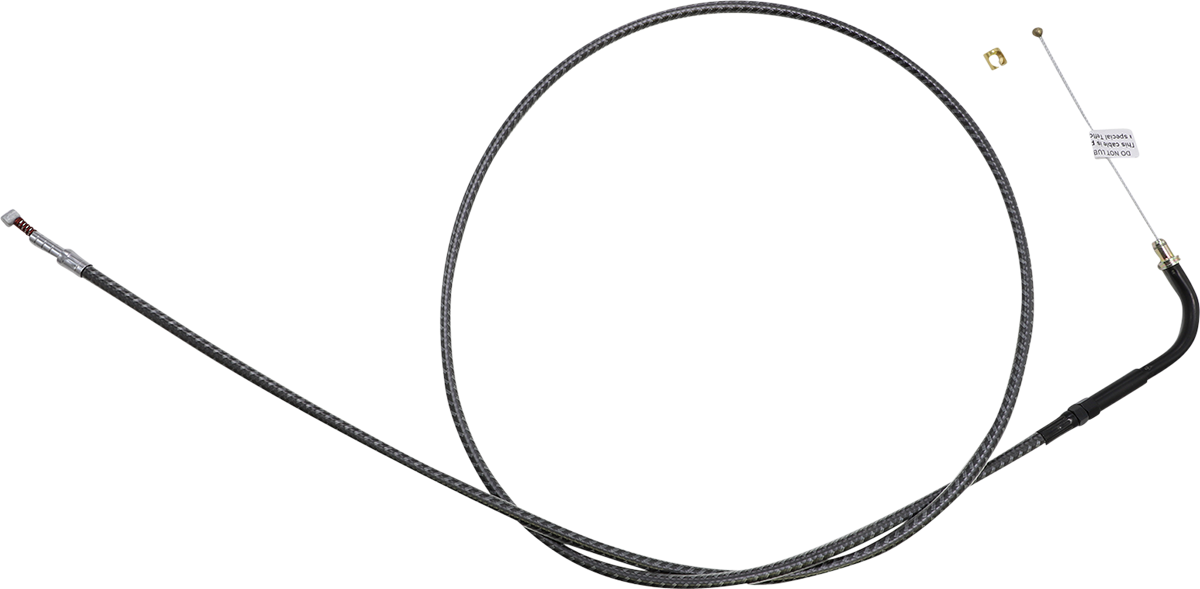 MAGNUM SHIELDING KARBONFIBR Braided Idle Cable - 47-1/2" 74218