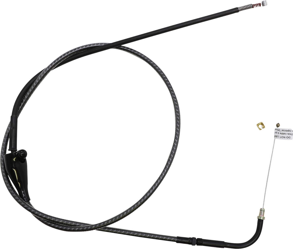 MAGNUM SHIELDING KARBONFIBR Braided Idle Cable - 33-1/16" 74288