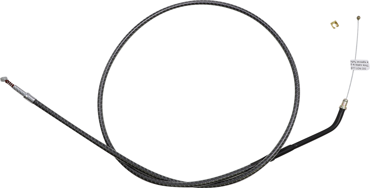 MAGNUM SHIELDING KARBONFIBR Braided Idle Cable - 37-7/8" 74368